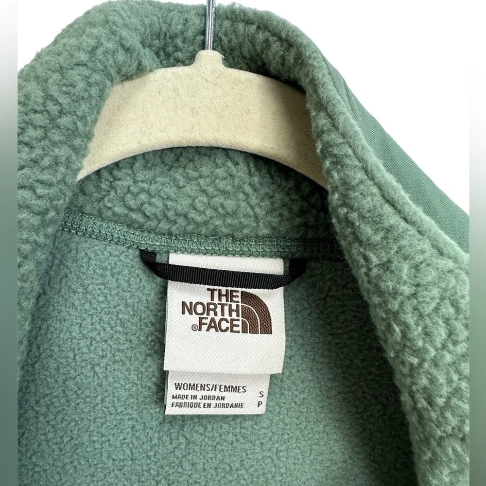 THE NORTH FACE CRAGMONT FLEECE COAT WOMEN'S‎ Size SMALL